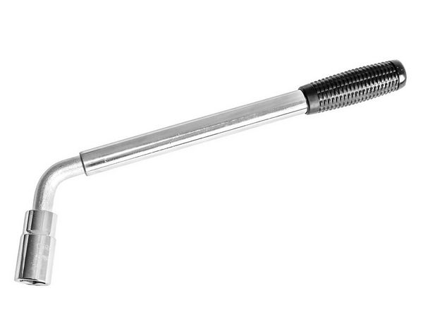 Produktbild: APA 21061 Ausziehbarer Radmutternschl&uuml;ssel Radmutternschl&uuml;ssel (L x B x H) 380, 530 mm, mm x 90 mm x 25 mm