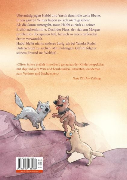 Produktbild: Ein Freund wie kein anderer 2: Im Tal der W&ouml;lfe