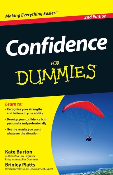 Produktbild: Confidence For Dummies
