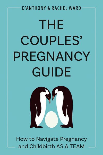 Produktbild: The Couples' Pregnancy Guide