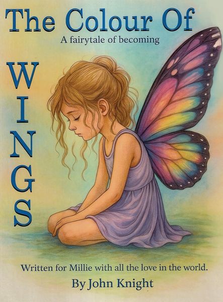 Produktbild: The Colour of Wings