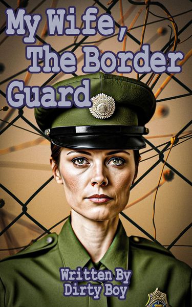 Produktbild: My Wife, The Border Guard (Women In Uniform, #6)