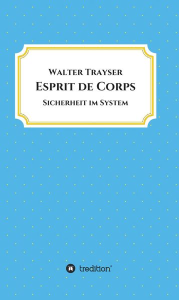 Produktbild: Esprit de Corps
