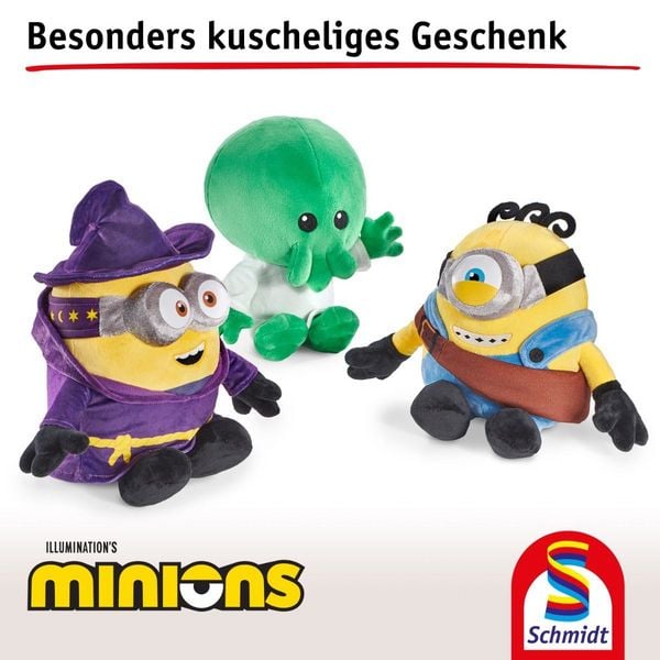 Produktbild: Minions, Goomi, 25 cm