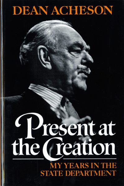Produktbild: Present at the Creation