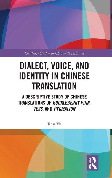 Produktbild: Dialect, Voice, and Identity in Chinese Translation