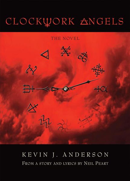 Produktbild: Clockwork Angels