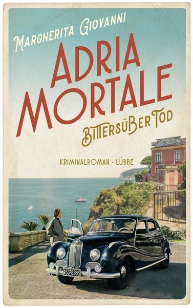 Produktbild: Adria mortale - Bitters&uuml;&szlig;er Tod