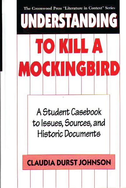 Produktbild: Understanding To Kill a Mockingbird