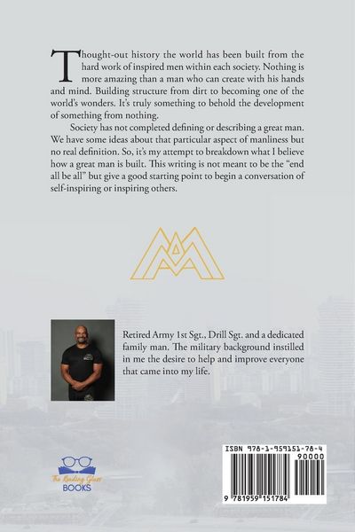 Produktbild: Molding A Man