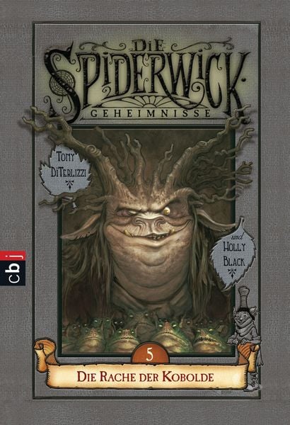 Produktbild: Die Spiderwick Geheimnisse - Die Rache der Kobolde