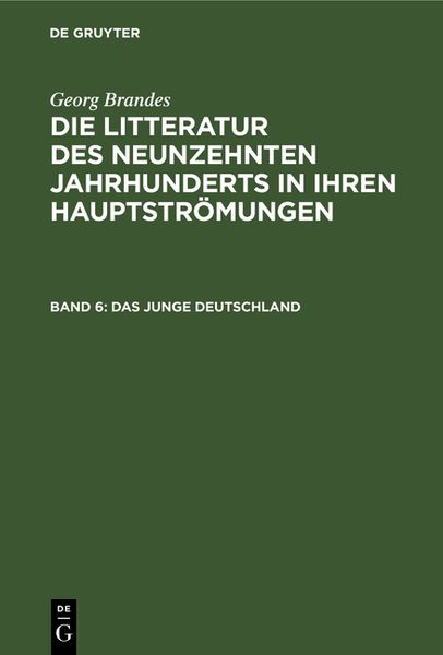 Produktbild: Das junge Deutschland