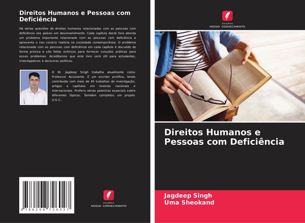 Produktbild: Direitos Humanos e Pessoas com Defici&ecirc;ncia