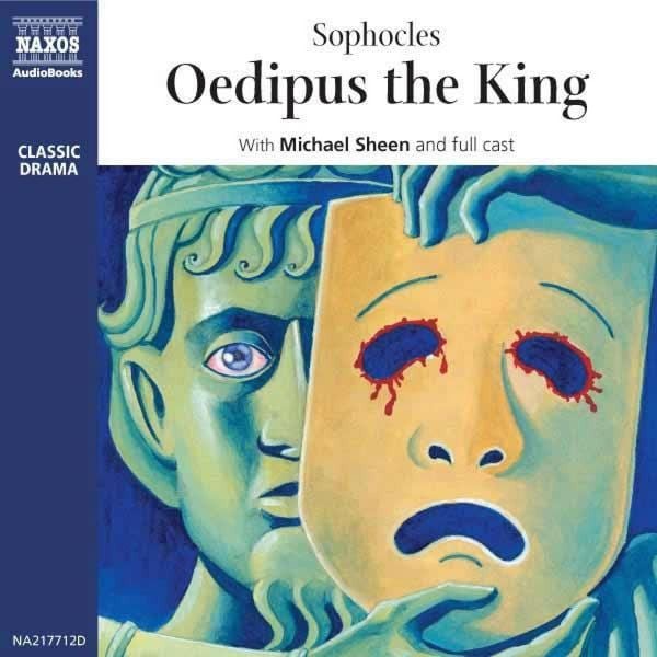 Oedipus the King - , Audio, 4056198004685