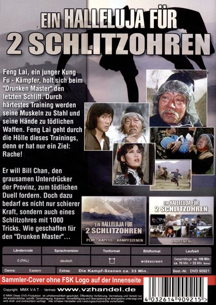 Produktbild: Ein Halleluja f&uuml;r 2 Schlitzohren