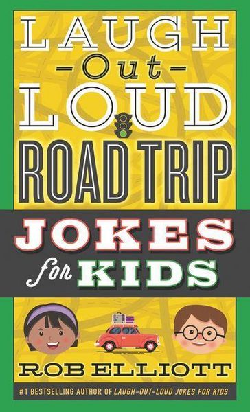 Produktbild: Laugh-Out-Loud Road Trip Jokes for Kids