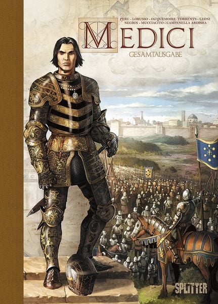 Produktbild: Medici