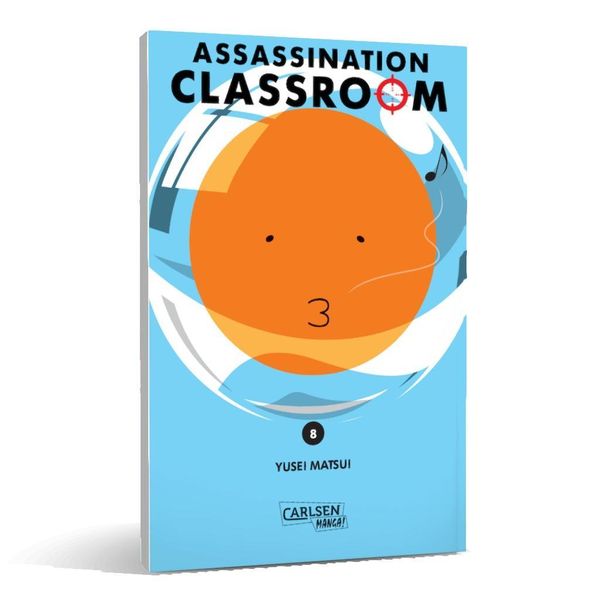 Produktbild: Assassination Classroom 8