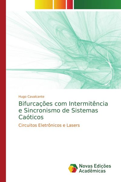Produktbild: Bifurca&ccedil;&otilde;es com Intermit&ecirc;ncia e Sincronismo de Sistemas Ca&oacute;ticos