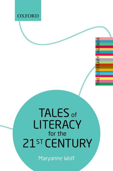 Produktbild: Tales of Literacy for the 21st Century