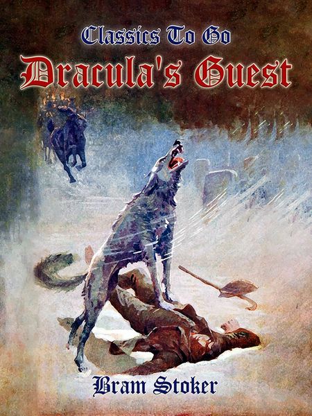 Produktbild: Dracula's Guest