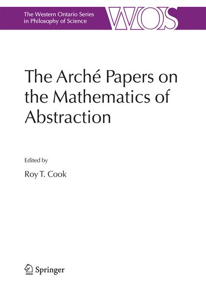 Produktbild: The Arch&eacute; Papers on the Mathematics of Abstraction