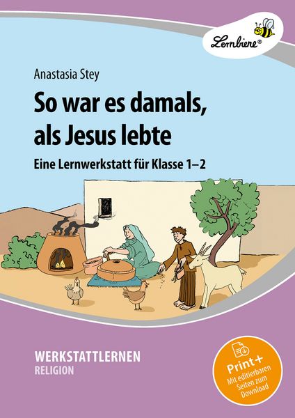 Produktbild: So war es damals, als Jesus lebte