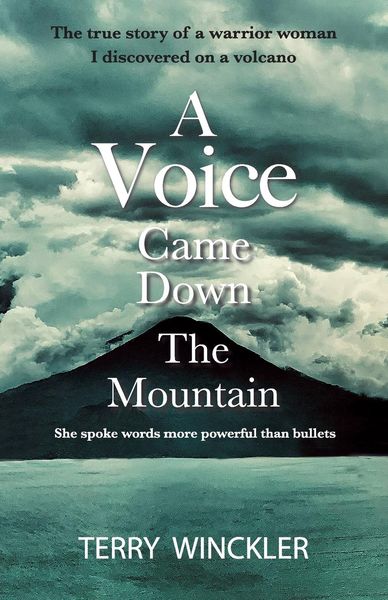 Produktbild: "A Voice Came Down The Mountain"