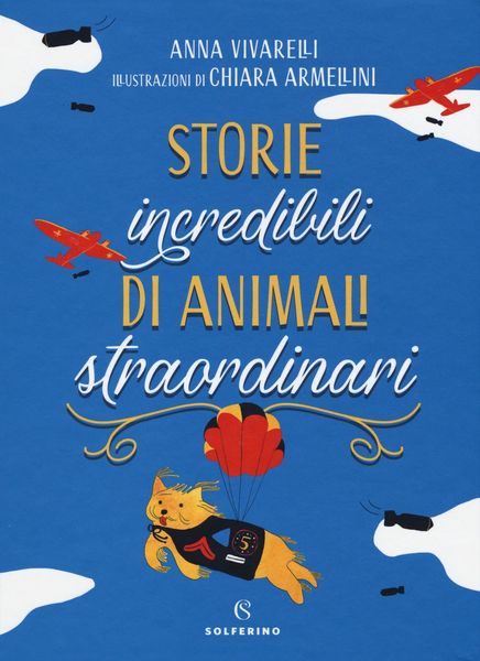 Produktbild: Storie incredibili di animali straordinari