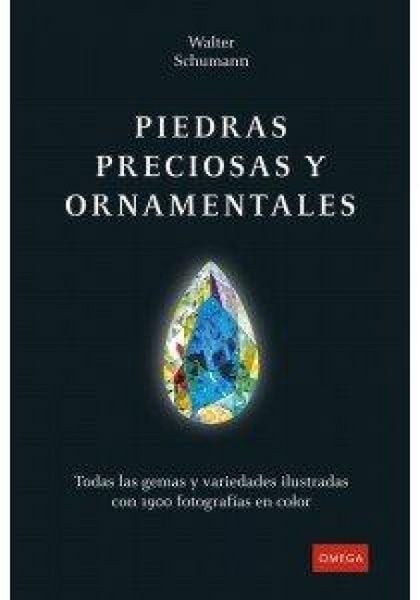 Produktbild: Piedras Preciosas Y Ornamentales