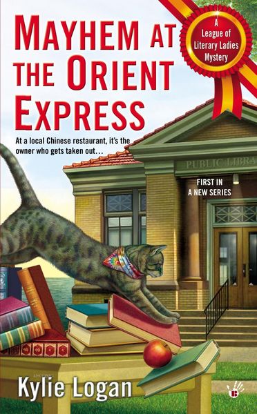 Produktbild: Mayhem at the Orient Express