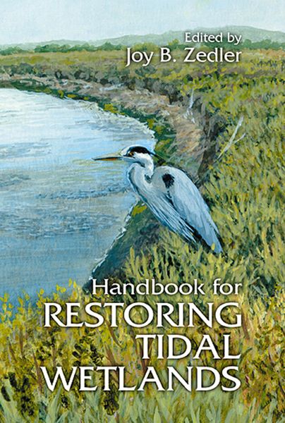 Produktbild: Handbook for Restoring Tidal Wetlands