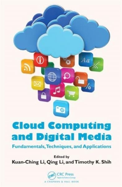 Produktbild: Cloud Computing and Digital Media