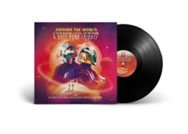 Around The World - Daft Punk Tribute - Various, Vinyl