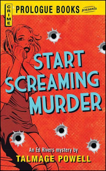 Produktbild: Start Screaming Murder