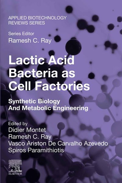 Produktbild: Lactic Acid Bacteria as Cell Factories