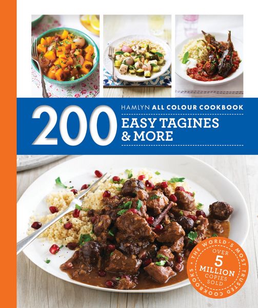 Produktbild: Hamlyn All Colour Cookery: 200 Easy Tagines and More