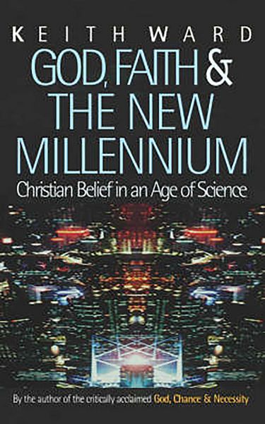 Produktbild: God, Faith and the New Millennium