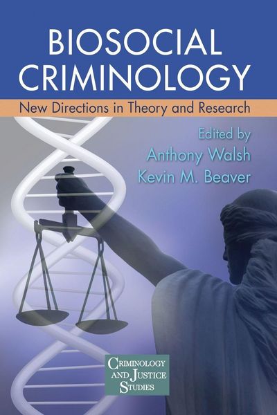 Produktbild: Biosocial Criminology