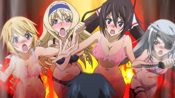 Produktbild: Infinite Stratos 2 - Volume 2