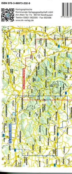 Produktbild: Naturpark Harz