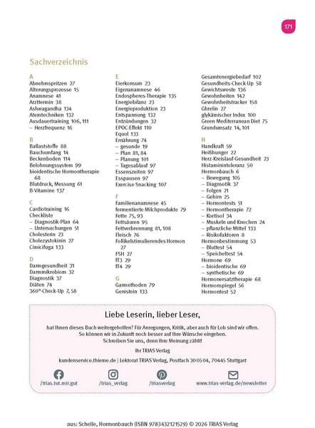 Produktbild: Hormonbauch