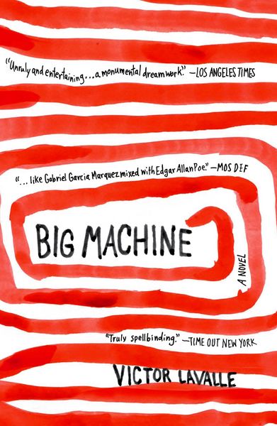 Produktbild: Big Machine