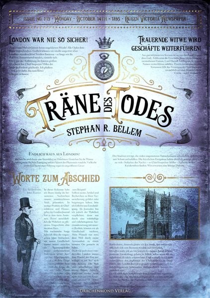 Produktbild: Tr&auml;ne des Todes