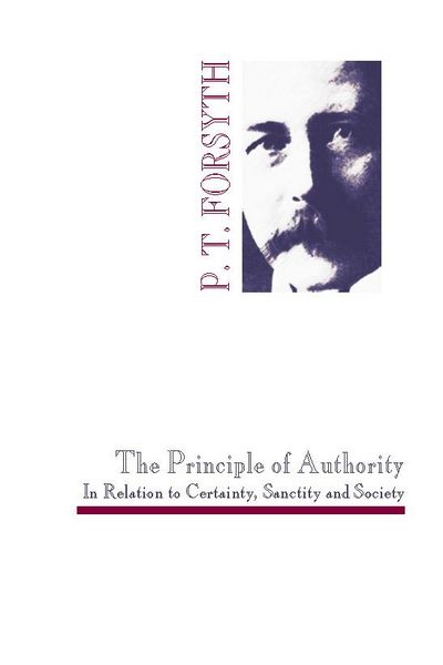 Produktbild: The Principle of Authority In Relation to Certainty, Sanctity and Society