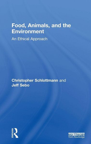 Produktbild: Food, Animals, and the Environment