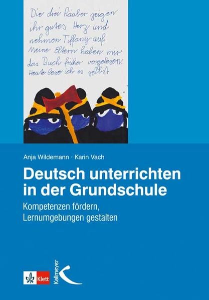 Produktbild: Deutsch unterrichten in der Grundschule