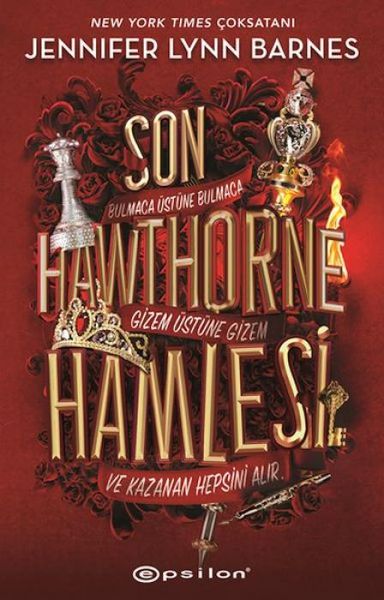 Produktbild: Son Hawthorne Hamlesi
