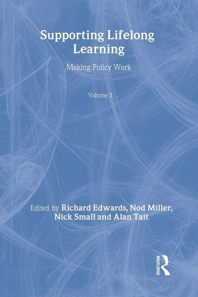 Produktbild: Supporting Lifelong Learning