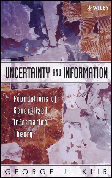 Produktbild: Uncertainty and Information